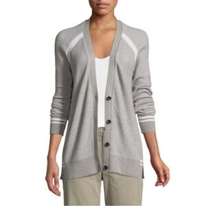 ATM Anthony Thomas Melillo Raglan Sleeve Cardigan